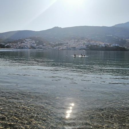 Elpida Andros Διαμέρισμα Μπατσί Εξωτερικό φωτογραφία